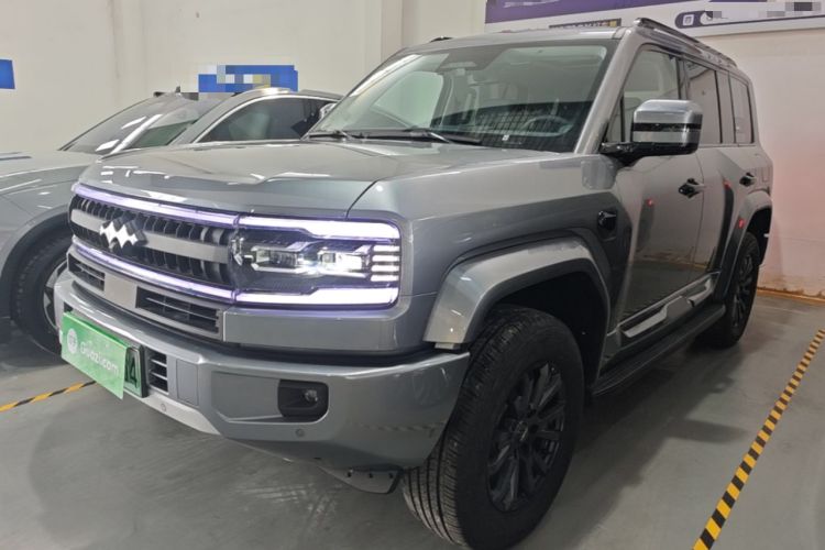 Used Formula Leopard 5 2025 TianShen Intelligent Driving Ultra Edition