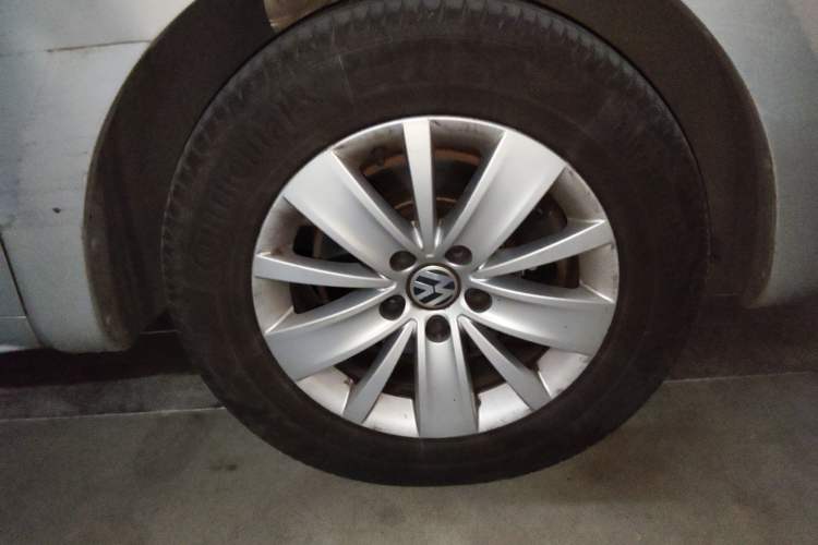 Used Volkswagen Sharan 2014 2.0 TSI Standard Model
