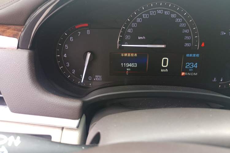 Used Cadillac XTS 2017 28T Elite Model