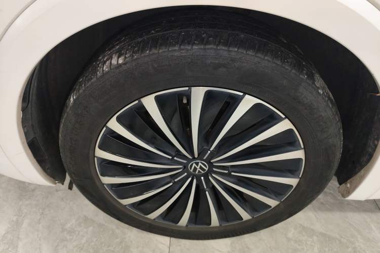 Used Volkswagen Viloran 2020 380TSI Flagship Edition
