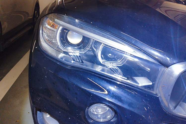 Used BMW X5  Right Front Headlight