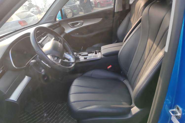 Used Roewe RX5 MAX 2019 300TGI Automatic Smart Cabin Luxury Edition