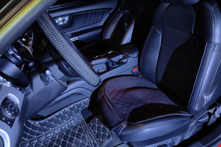 Used Ford Mustang 2017 2.3T Performance Edition Left Front Seat