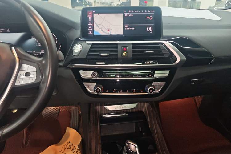 Used BMW X3 2020 xDrive25i Luxury Package
