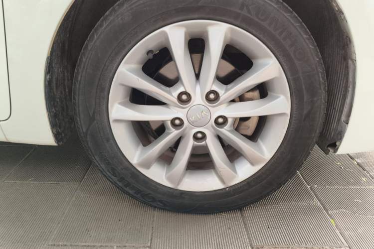 Used Kia K3 2016 1.6L Manual GLS
