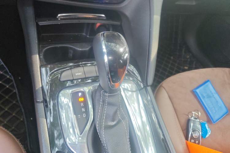 Used Buick Regal 2017 20T Luxury Model