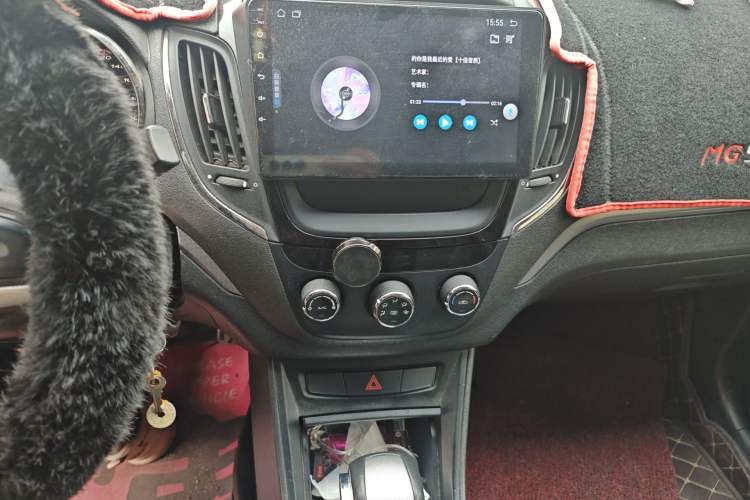 Used MG 5 2014 1.5T Automatic Luxury Model