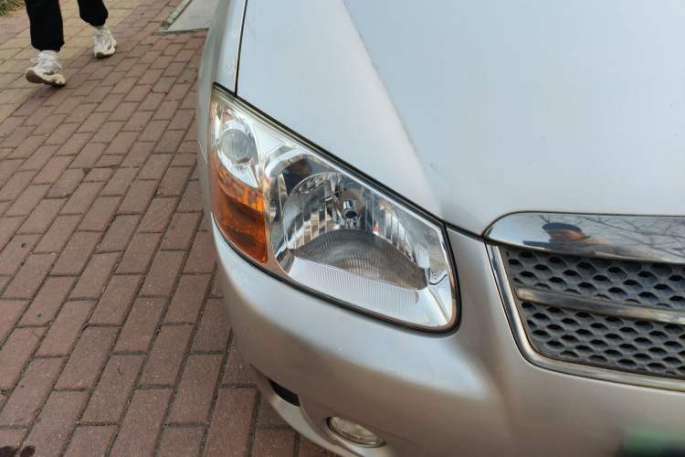 Used Kia Cerato 2012 1.6L MT GL
