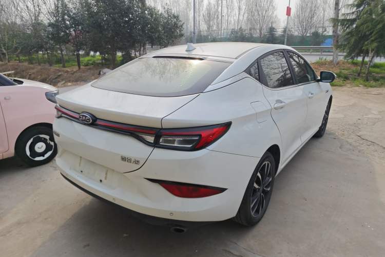 Used JAC Group J7 2020 1.5T CVT Elite Model