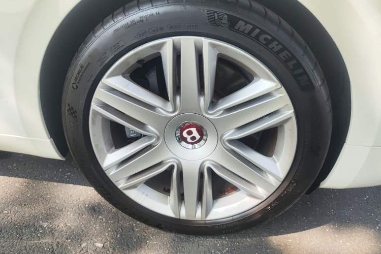 Used Bentley Flying Spur 2016 4.0T V8 Standard Edition
