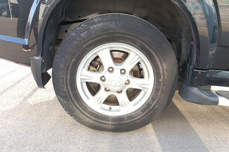 Used Haval H3 2012 Ruiyi Edition 2.0L Four-Wheel Drive Version