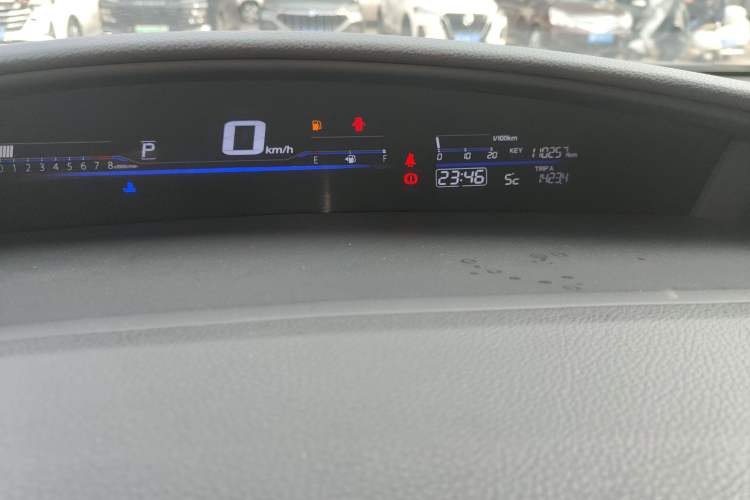 Used Honda Jade 2020 1.8L automatic Comfort version
