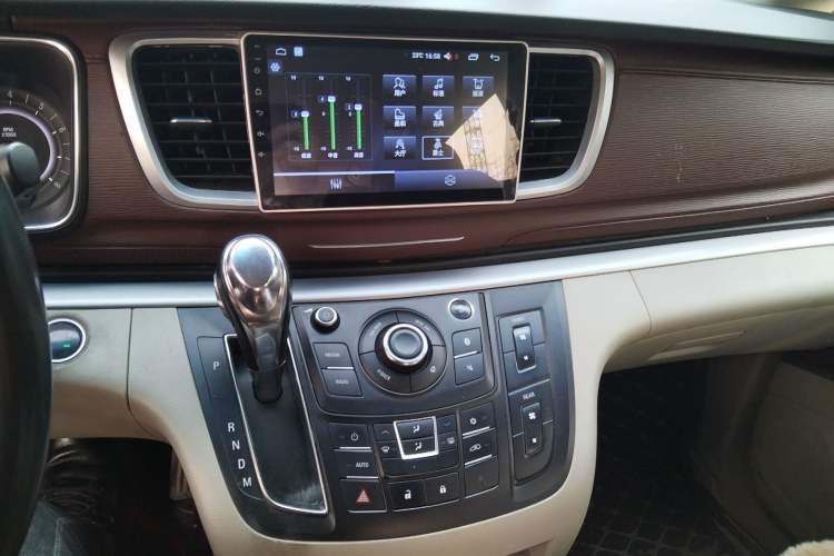 Used Buick GL8 2017 25S Comfort Version China V Standard
