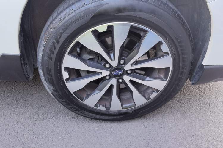 Used Subaru Outback 2017 2.5i Sport Navigation Edition
