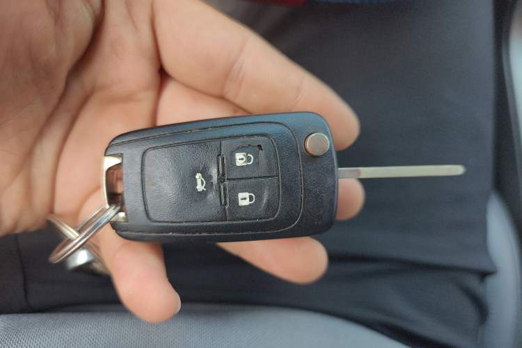 Used Chevrolet Cruze 2012 1.6L SE Automatic