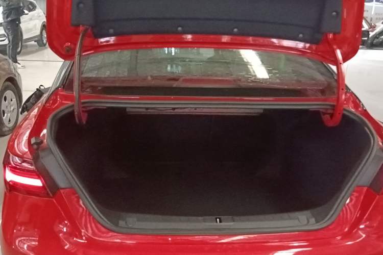 Used Geely Auto Binray 2021 1.4T CVT F-Sport Edition