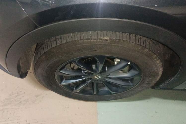 Used Leapmotor C11 2023 Pure Electric 500 Comfort Edition Exterior 3