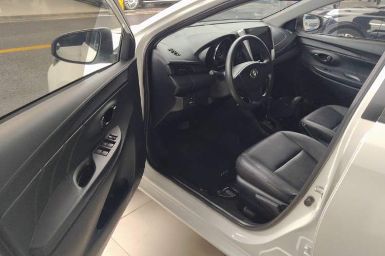 Used Toyota Vios 2019 1.5L CVT Innovation Edition
