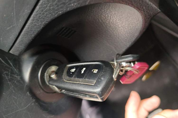 Used Toyota Corolla 2017 Revised Version 1.2T S-CVT GL