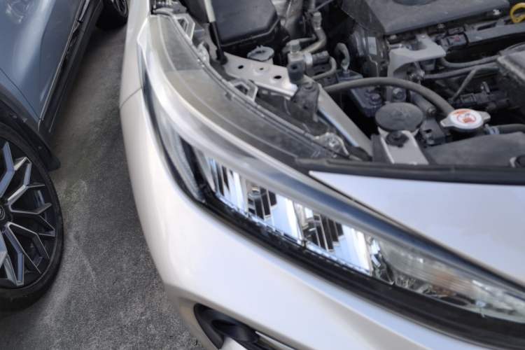 Used Toyota Wildlander 2022 2.0L CVT Two-Wheel Drive Leading Edition