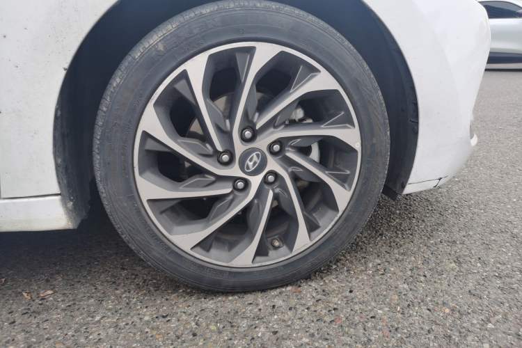 Used Hyundai Elantra (6th Generation / Lingdong) 2020 1.4T Dual-Clutch Xuan Dong · Dynamic Version