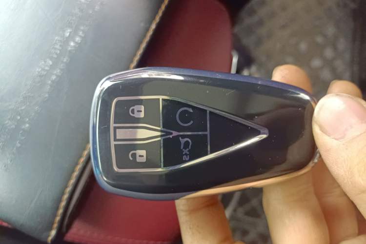 Used CHANGAN CS75 PLUS 2022 1.5T Automatic Prestige Model
