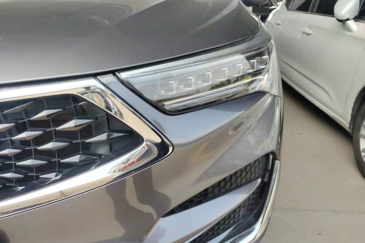 Used Acura RDX 2019 2.0T Smart Enjoyment Version SH-AWD China VI