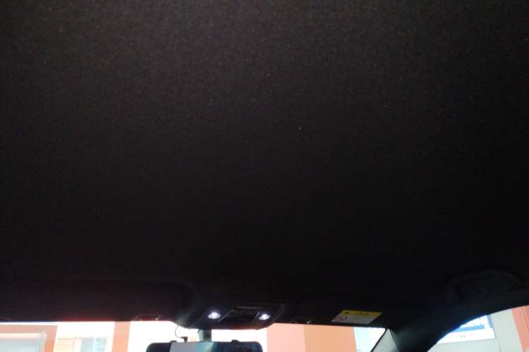 Used BYD Seagull 2024 Honor Edition 405km Flying Version Headliner