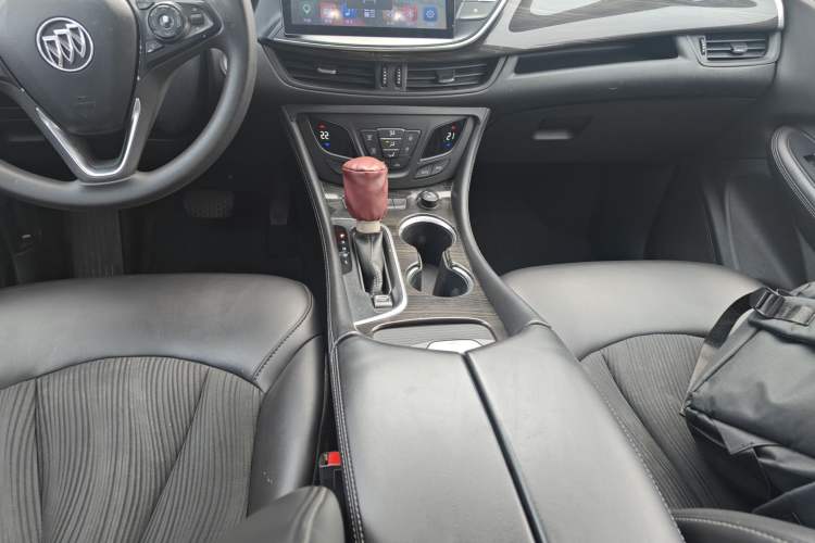 Used Buick Envision 2018 20T Two-Wheel-Drive Leading Model Gear Lever