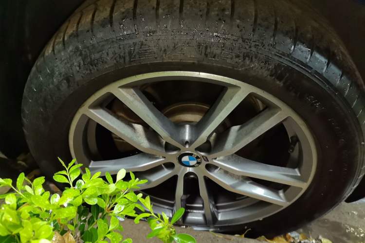Used BMW X3 2018 xDrive25i M Sport Package China V Right Front Wheel Hub