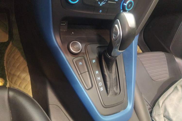 Used Ford Focus 2020 Hatchback Classic 1.5L Automatic Trendy Model
