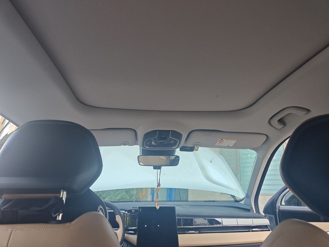 Geely Auto FX11 2023 1.5TD DCT Prestige Edition — снимка 18