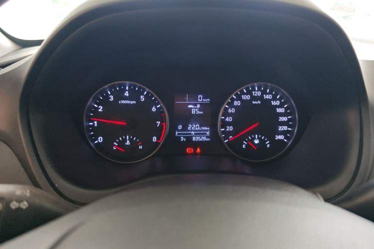 Used Hyundai Celesta 2017 1.6L Manual Enjoyment Edition GLS