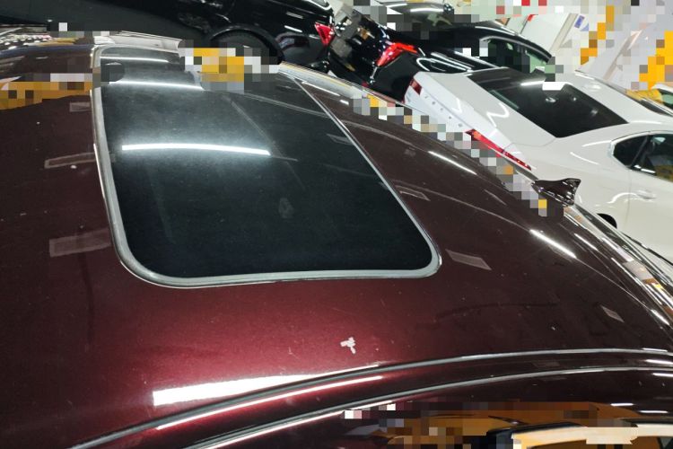 Used Jaguar XF 2013 XF 2.0T Luxury Edition Roof