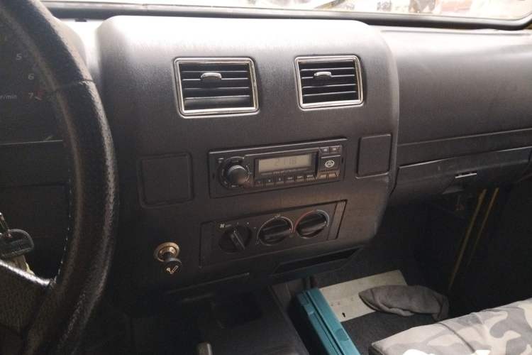 Used BAW Zhanqi 2015 2.0L CK