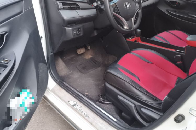 Used Toyota YARiS L Zhi Xuan 2022 X-Trail 1.5L CVT Leading PLUS Edition Driver Seat