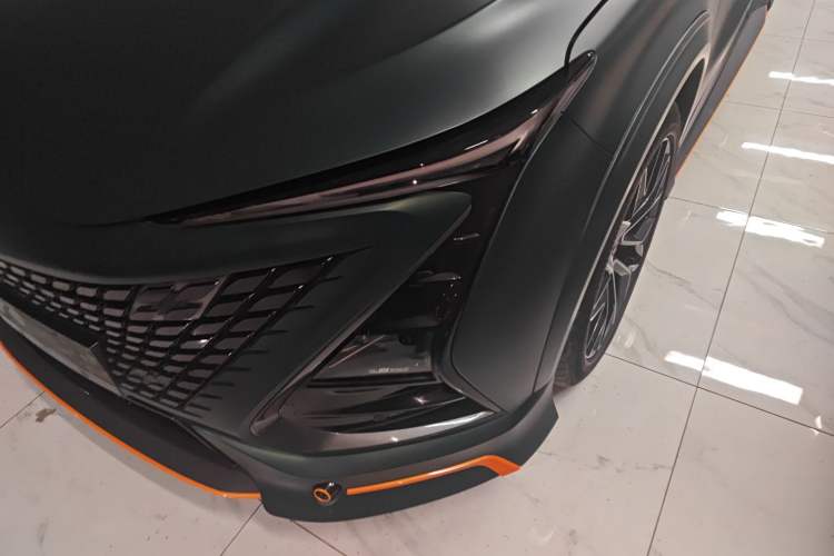 Used CHANGAN UNI-T 2022 1.5T Prestige Version Left Front Headlight