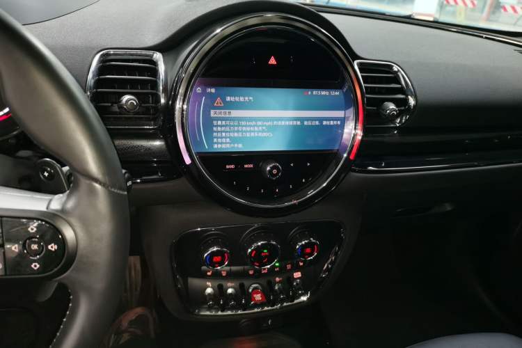 Used MINI JCW CLUBMAN 2022 2.0T JOHN COOPER WORKS ALL-IN