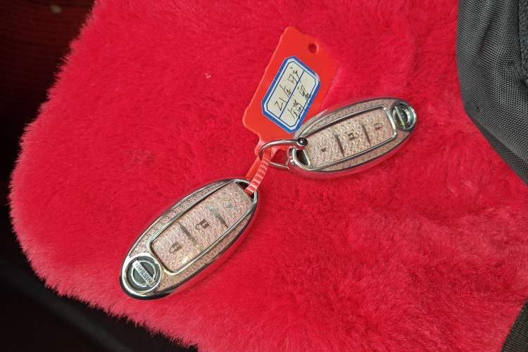 Used Nissan Qashqai 2021 2.0L CVT Luxury Navigation Edition
