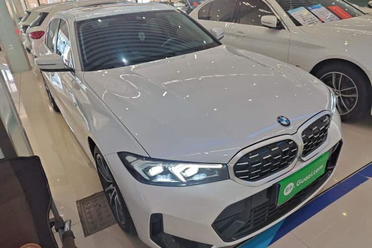 Used BMW 3 Series 2024 325Li M Sport Package
