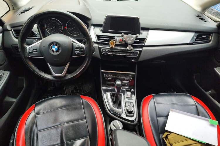 Used BMW 2 Series Active Tourer 2016 218i Leading Model
