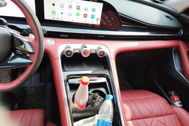 Used EXEED Stellar 2023 400T Four-Wheel Drive Deluxe Edition