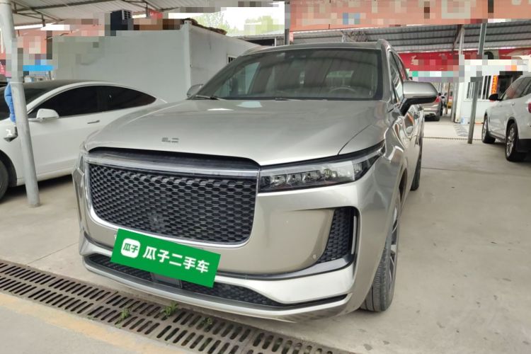 Used Li Auto ONE 2020 Extended-Range 6-Seater Version