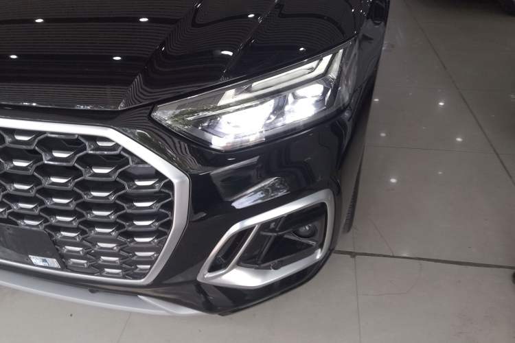 Used Audi Q5L Sportback 2022 40 TFSI Luxury Model