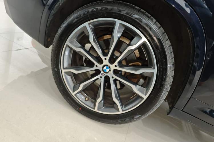 Used BMW X3 2022 xDrive30i Luxury Model M Night Sky Package