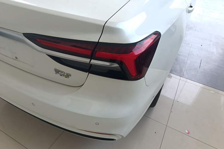 Used Rising ER6 2021 New Dynamic Edition 620km Smart Drive Version