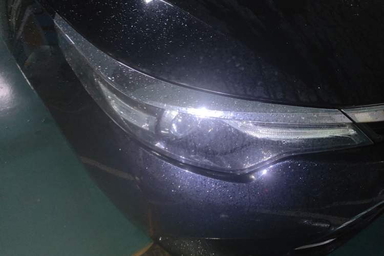 Used Toyota Levin 2016 1.6G-L CVT Leading Edition Right Front Headlight