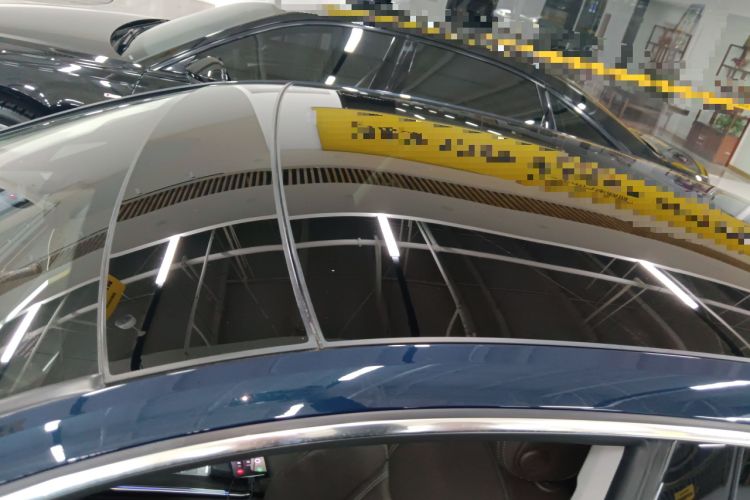 Used Audi A7L 2022 55 TFSI quattro S-line Zhiyuan Crystal Flow Package
