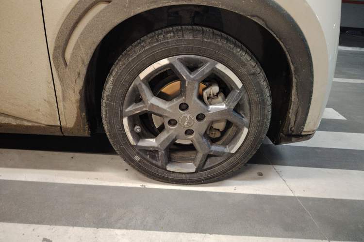 Used BYD Seagull 2025 405 km Flying Edition