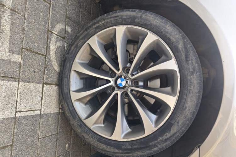 Used BMW 5 Series 2014 520Li Elegant Model